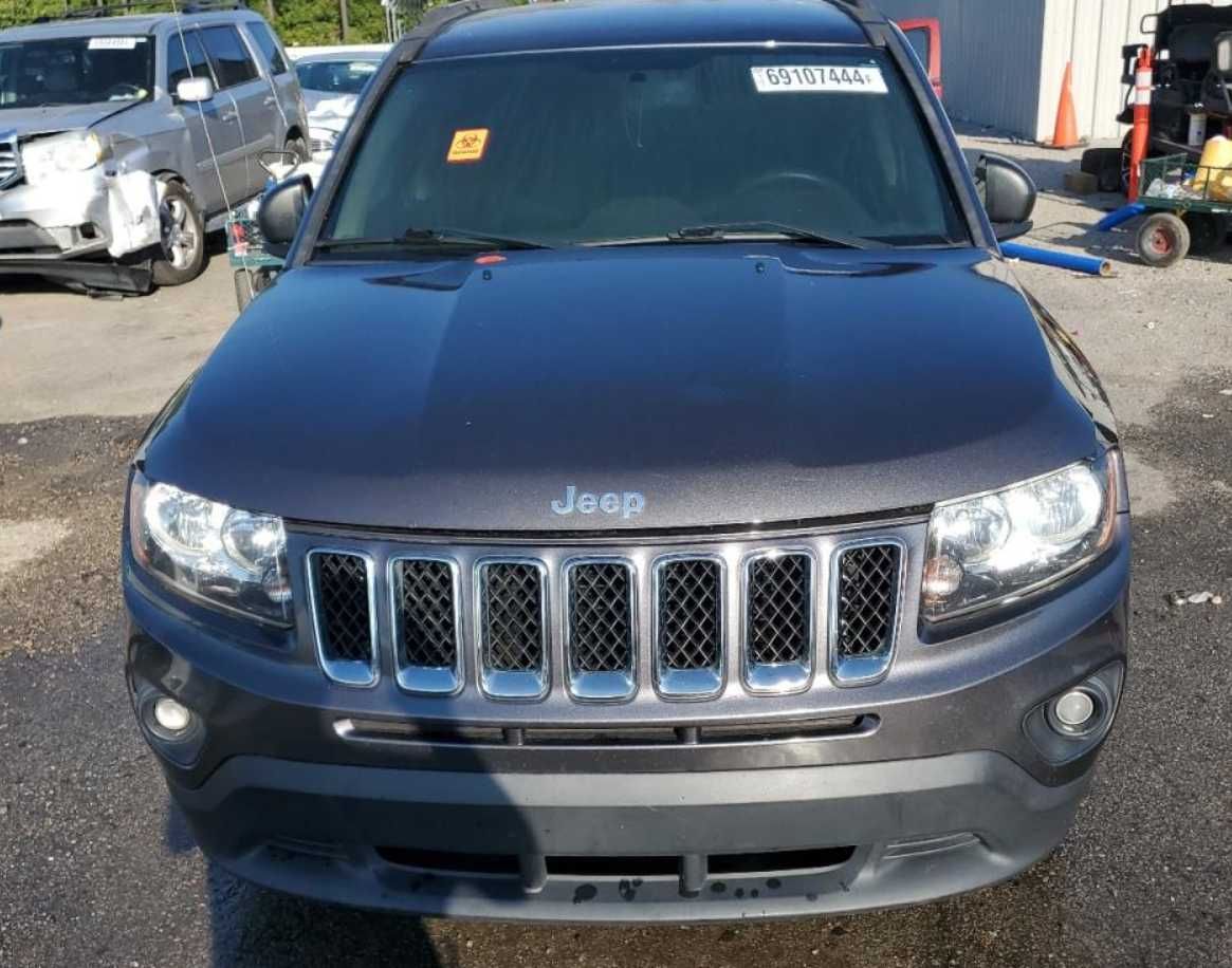 Jeep Compass Разборка Джип Комплект Радіатор Диффузор Телевізор Панель