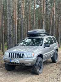 Jeep Grand Cherokee 4,7 super stan