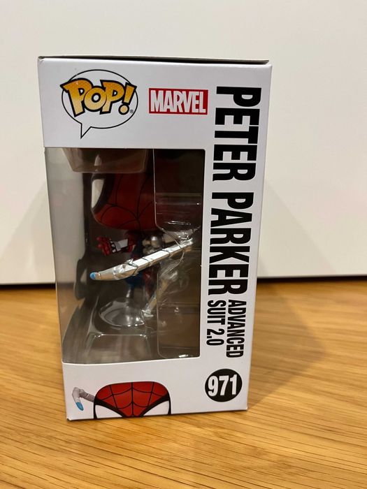 Vendo Funko POP! - Peter Parker #971 (Spider-Man 2) novo