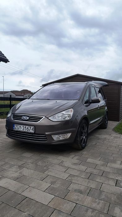 Ford Galaxy 2012r 163ps Convers ++ Super!!!