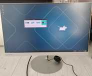 Монітор Lenovo 2K QHD IPS l24q-20 24' 2560x1440