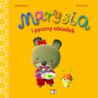 Marysia i pyszny obiadek - Nadia Berkane