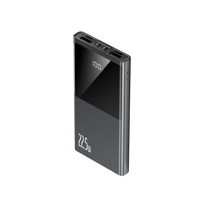 Power Bank 10000mAh Tech-Protect z 22.5W Tech-Power Serii Prime