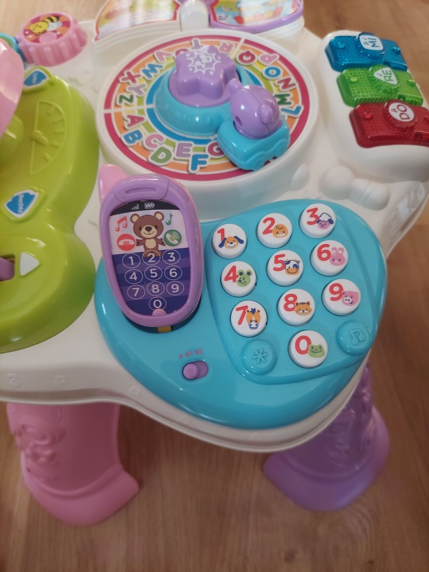 Stoliczek edukacyjny Vtech