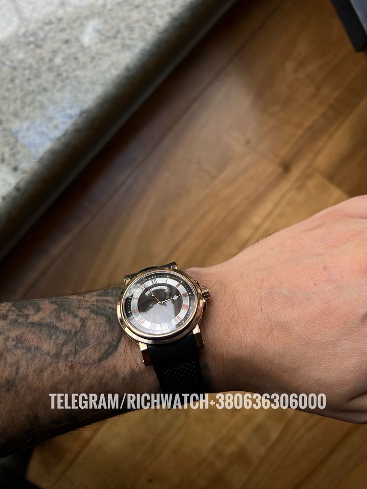Мужские наручные часы Breguet Marine 5817