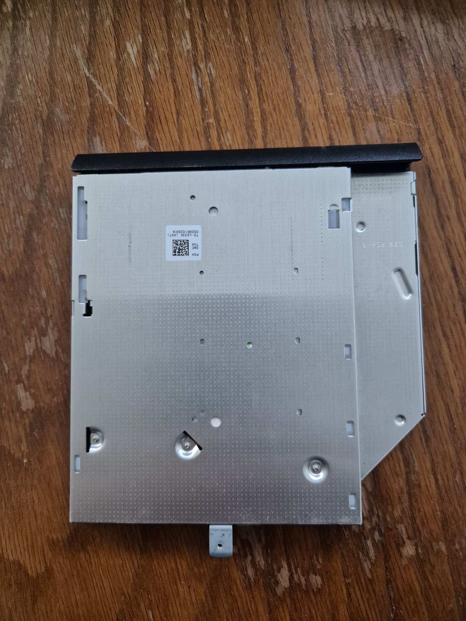 Gravador DVD Writer TS-L633 – Portátil / Slim SATA