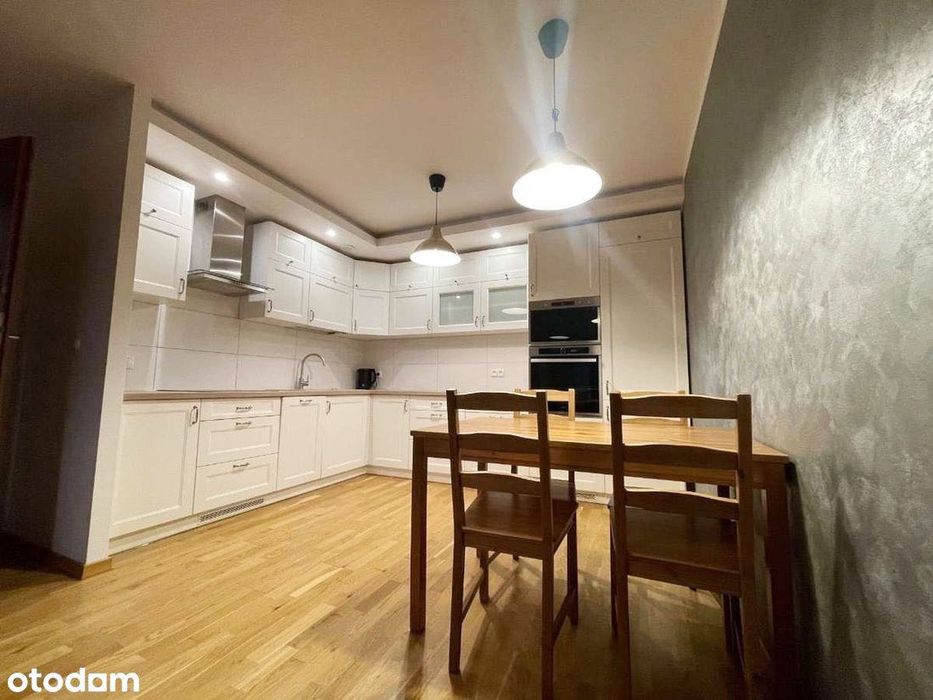 PL | RU | ENG | 2 pokojowe | Garderoba | Wanna | 57m²