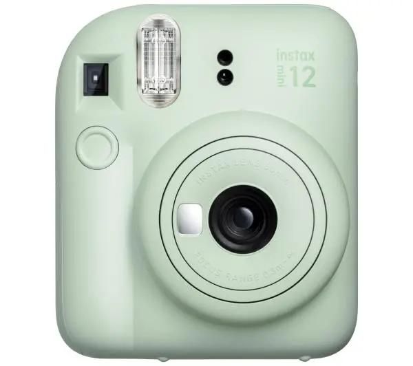 OUTLET Fujifilm Instax Mini 12 Zielony FV23% Gwarancja