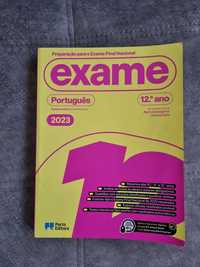 Livro exame Português 2023 12.º ano