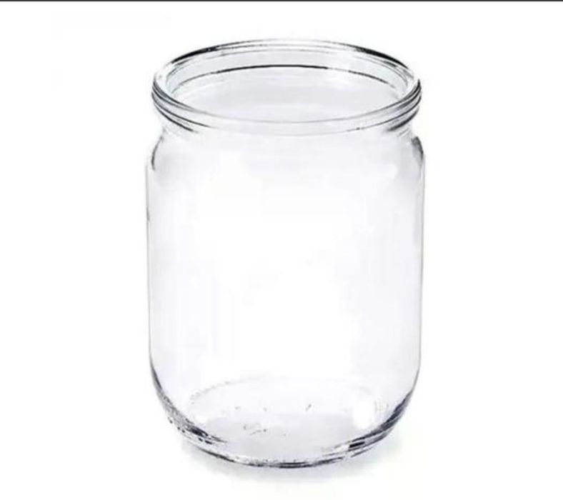 Банки 0,5 в ідеальному стані