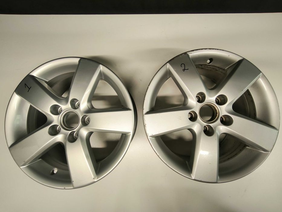 Alufelga 16 5x112 ET50 BORBET / VW #349