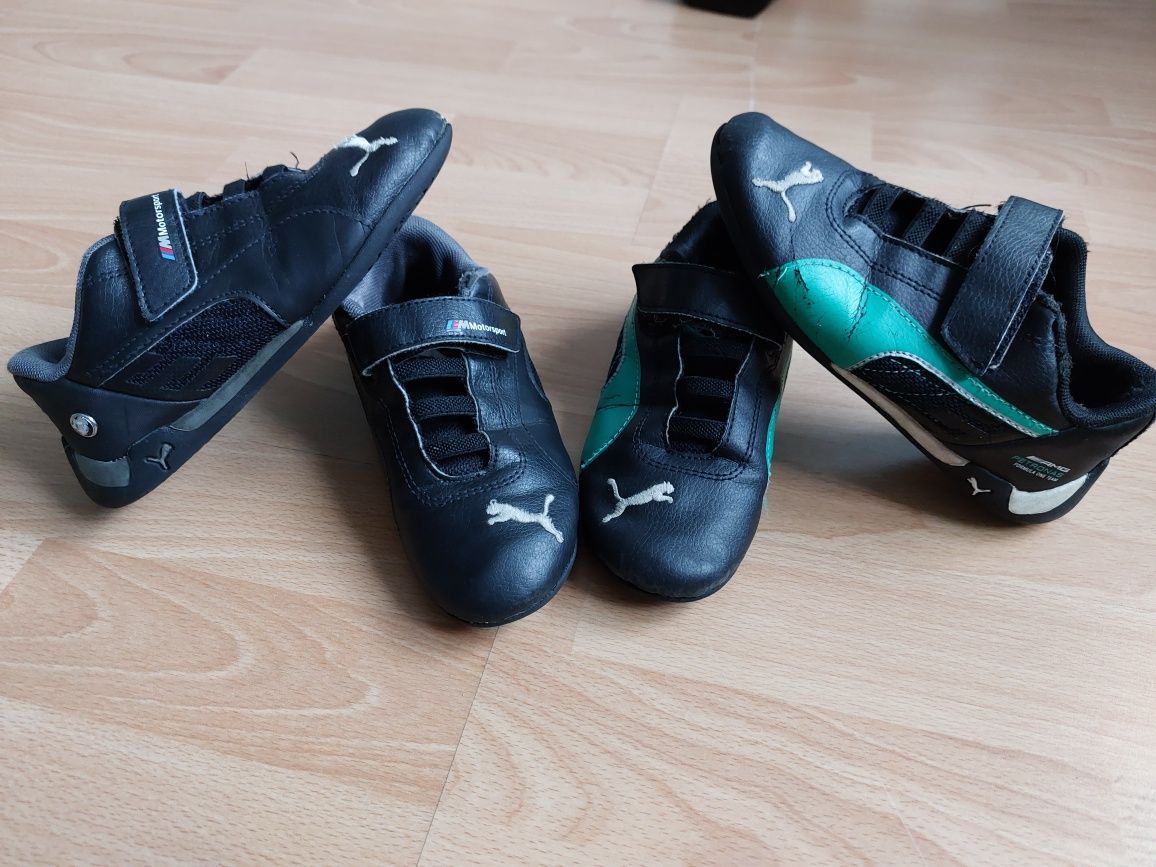 Buty Puma 29 chłopiec