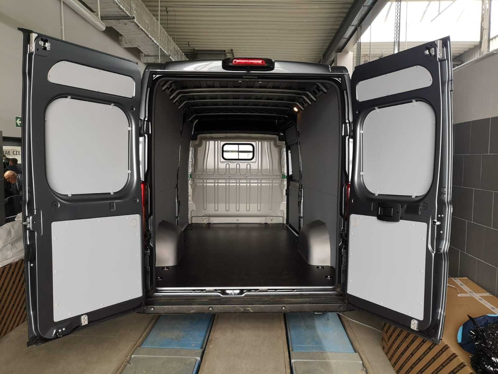 PODŁOGA DO BUSA zabudowa paki 9mm Fiat Ducato L3