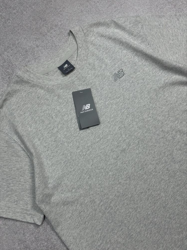 Мужская футболка New Balance Relaxed Fit