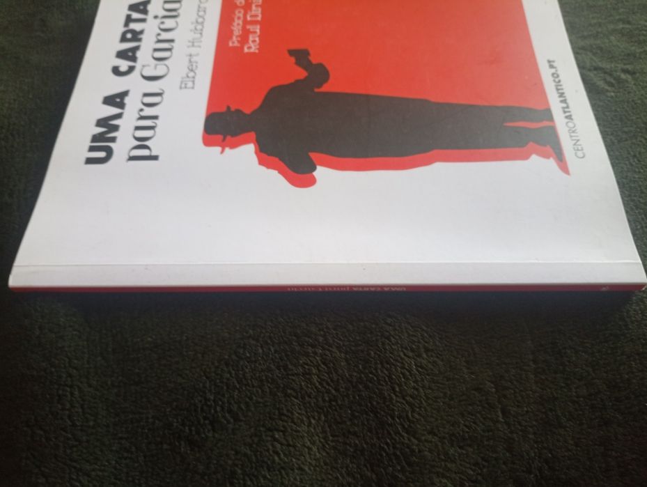 Uma Carta para Garcia 	de Raul Diniz e Elbert Hubbard	Classicus		2011