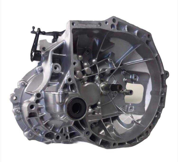 Skrzynia biegów 20CQ70 Citroen Nemo Peugeot Bipper 1.4 HDI