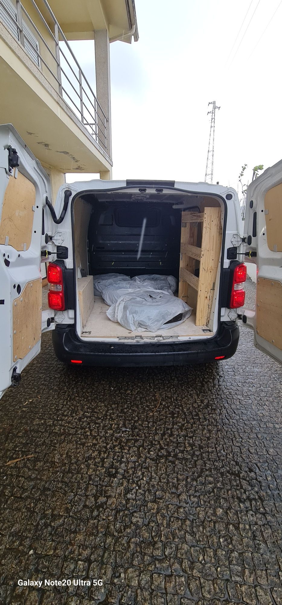 Opel vivaro 2020