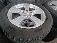 5x112 Felgi Aluminiowe Alufelgi 17 Mercedes Koła Zimowe Zima E klasa W213 W212 E klasa Coupe Cabrio W207 C207 C W204 W205 W206 VITO V W447 E Cabrio W238 A238 Legnica ALU-RAD 225/55 5,5mm