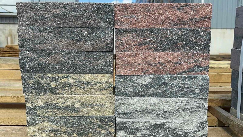 Цегла Облицювальна Двокольорова “PREMIUM”