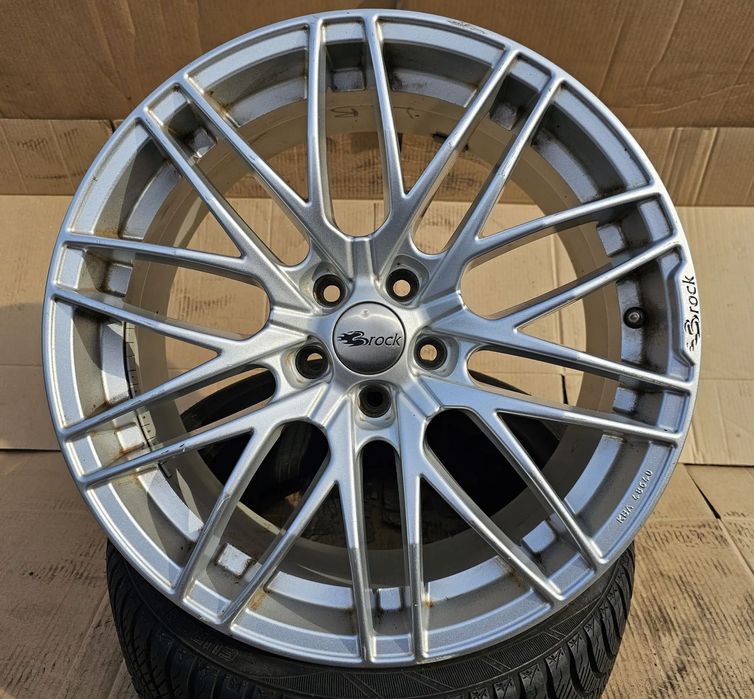 (Z67) Ford Citroen Jaguar Renault Peugeot Volvo / KBA 48640 / 8Jx19 ET45 5x108