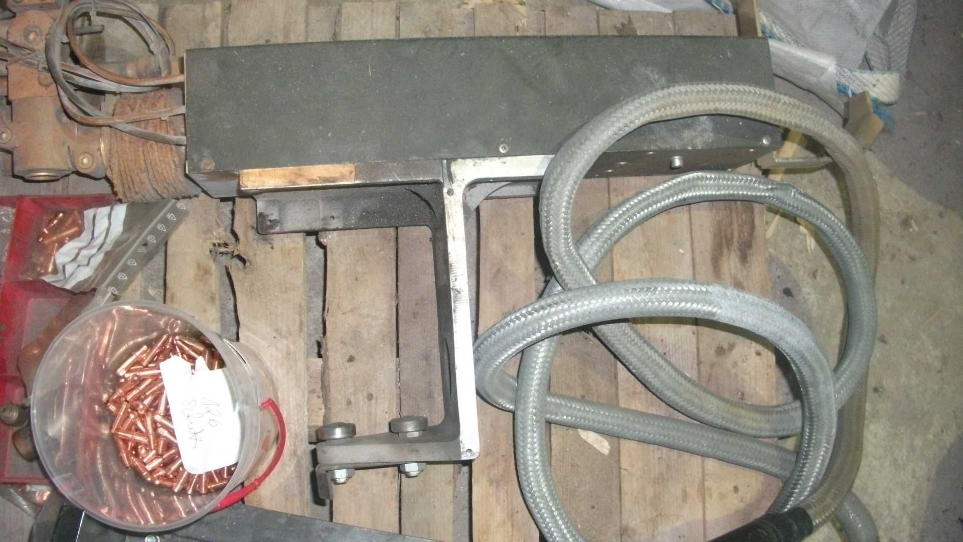 Oś zet maszynowy palnik do cięcia cnc  cp 200