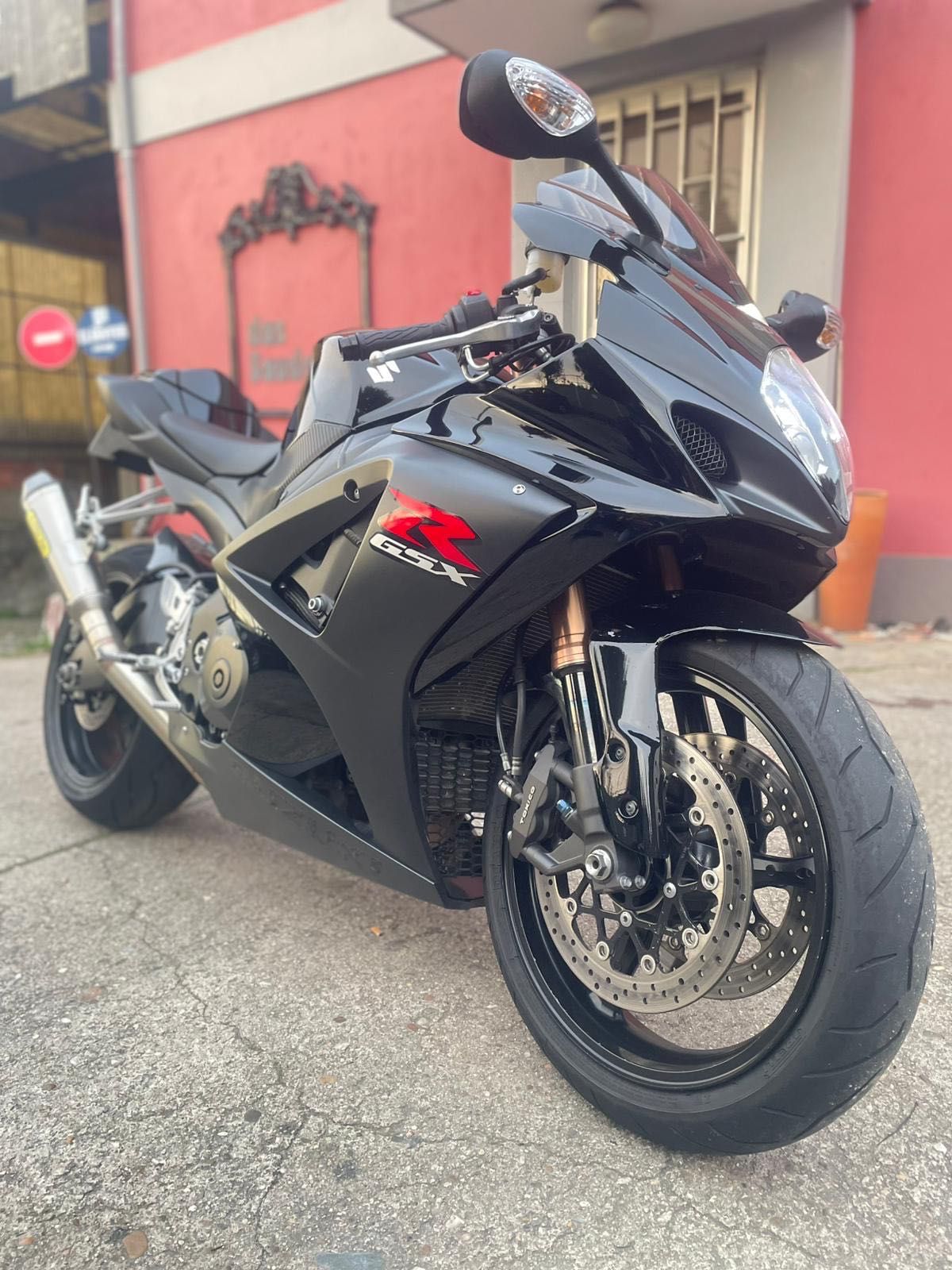 Suzuki gsxr 1000