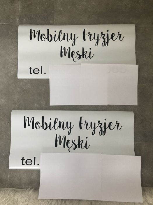Magnes Reklamowy na auto
