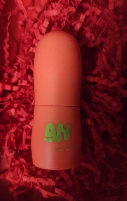 Róż do policzków GLOW HUB Buff Blush Stick 5g - Poppin