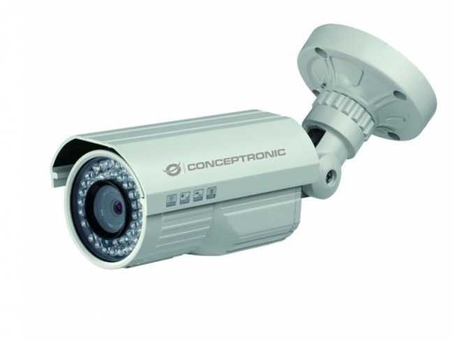 color video camera CONCEPTRONIC 700TVL CCTV Camera