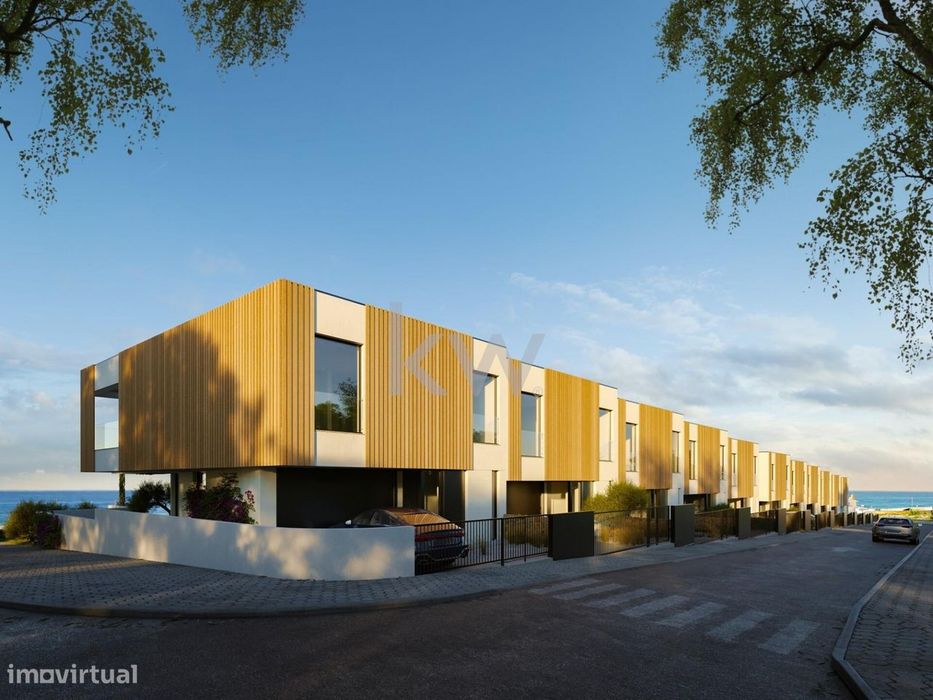 Moradia T4 de luxo vista mar - Santa Cruz, Torres Vedras