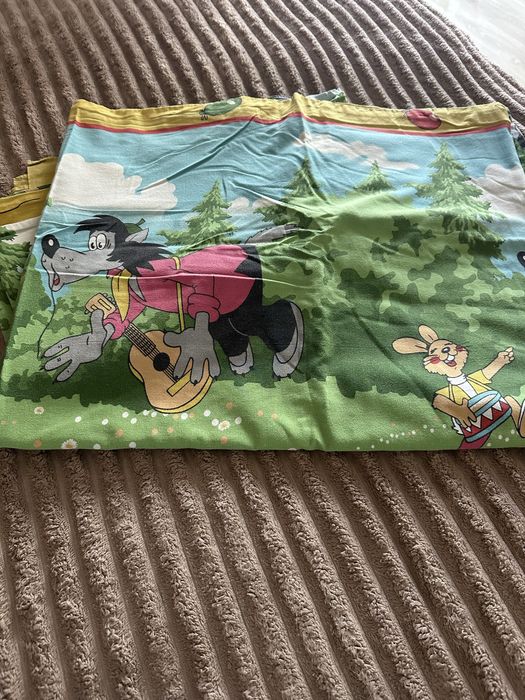 Комплект постільноі білизни