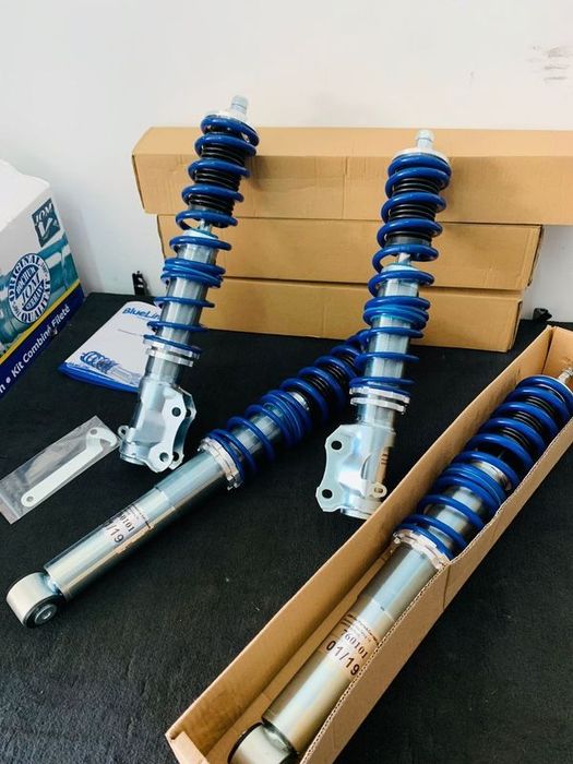 Kit Coilovers JOM Blueline (Mod.2023) / NEW EDITION