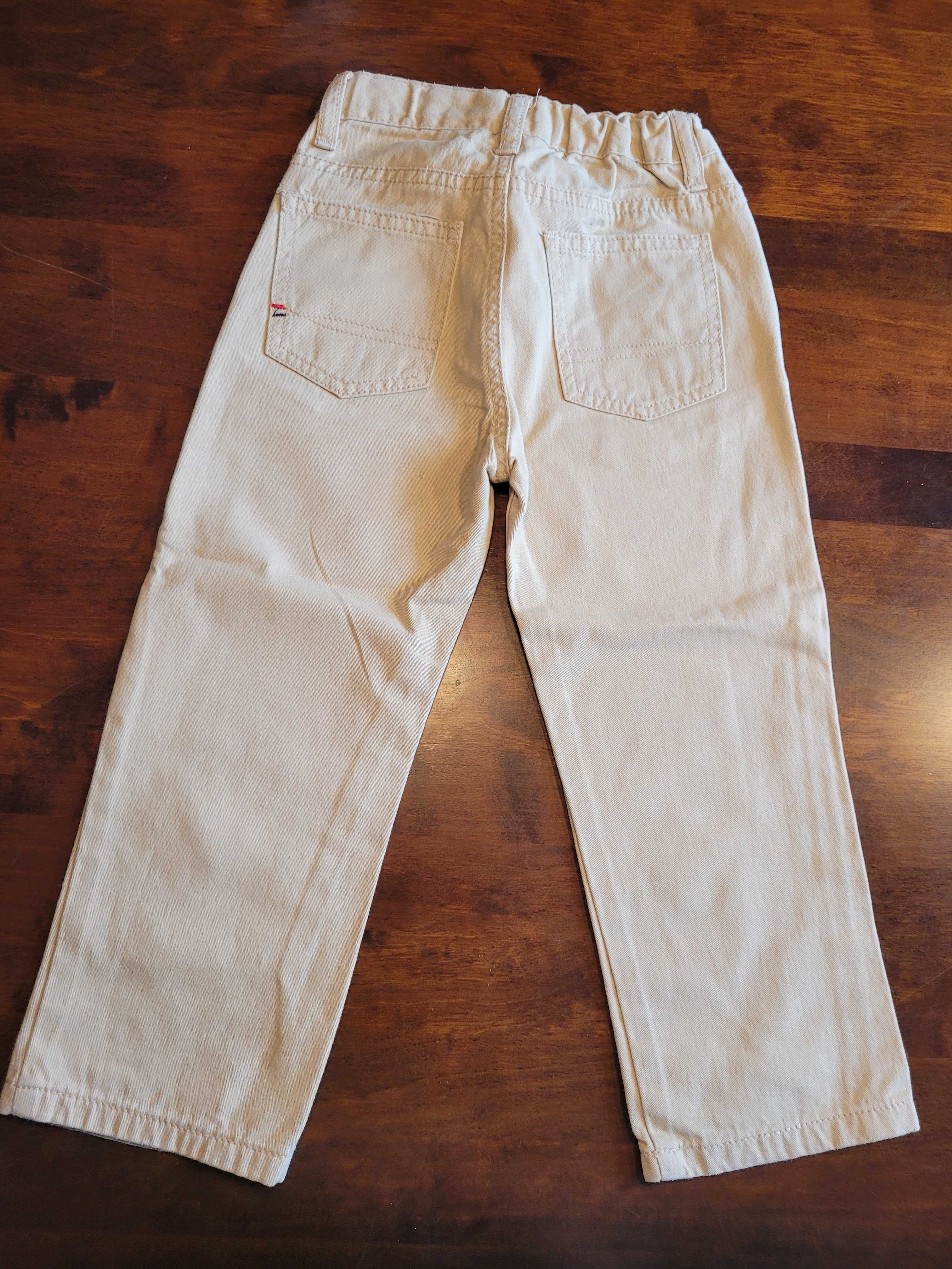 Spodnie Tommy Hilfiger 104 dla chłopca