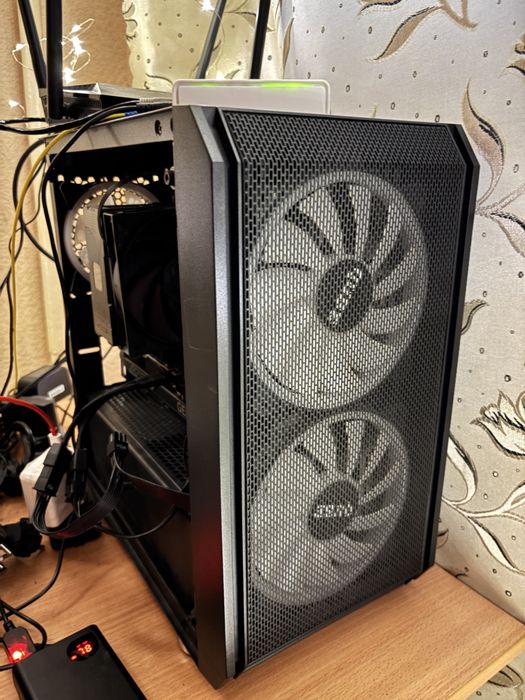 Корпус QUBE nepture mini