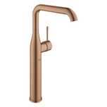 Armatura łazienkowa Grohe, linia Essence, kolor sunset warm.