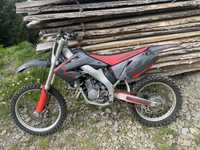 Honda cr 125 bdb stan