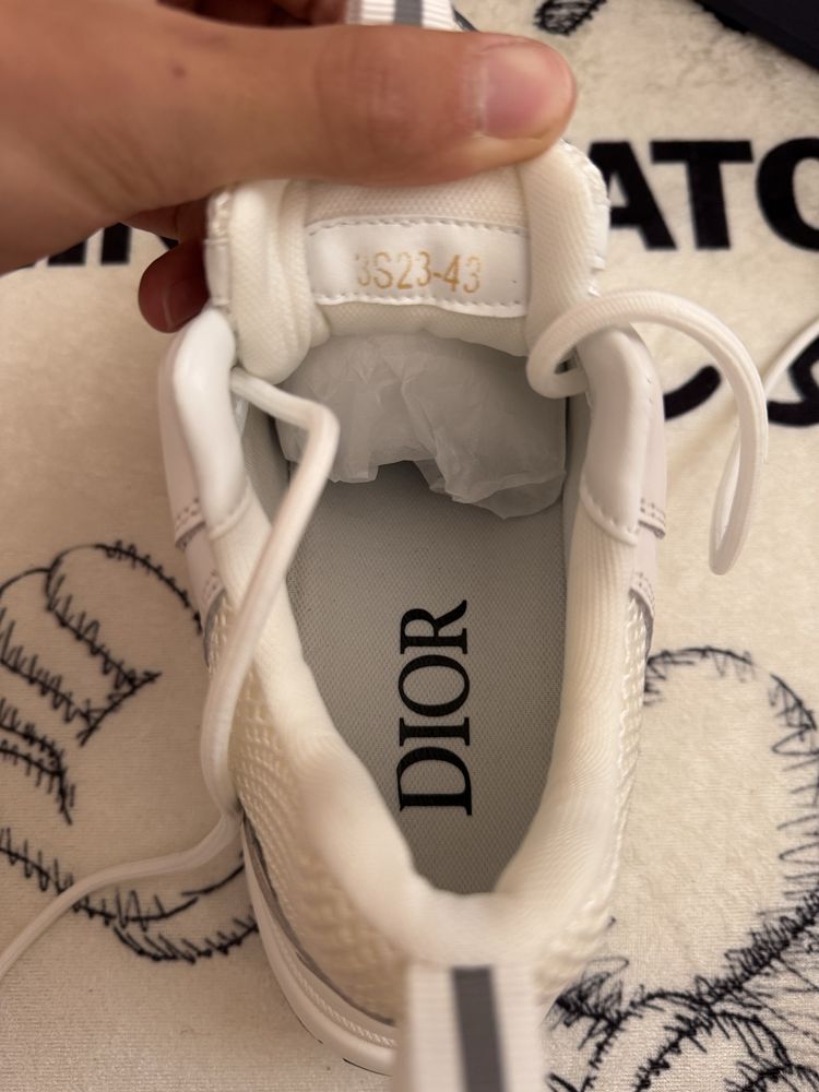 Кросівки Dior B22