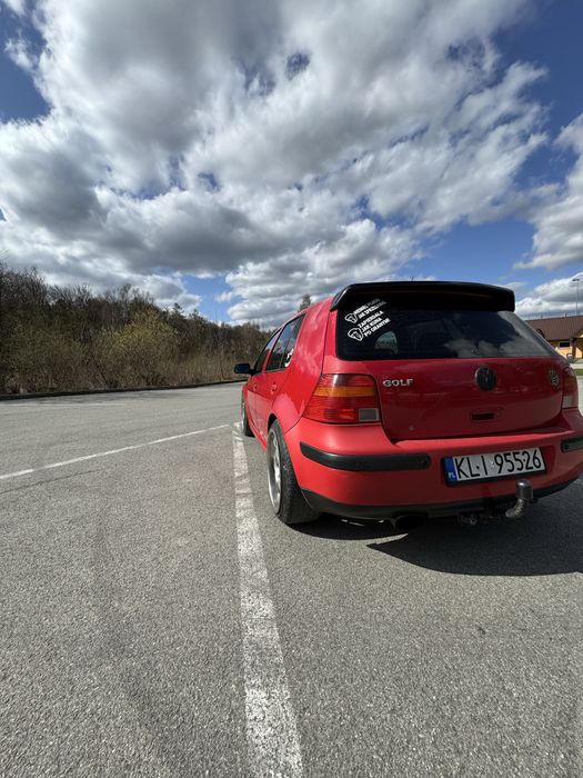 Golf 4 możliwość zamiany