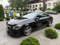 Mercedes-Benz CLA 200 7G-DCT AMG Line