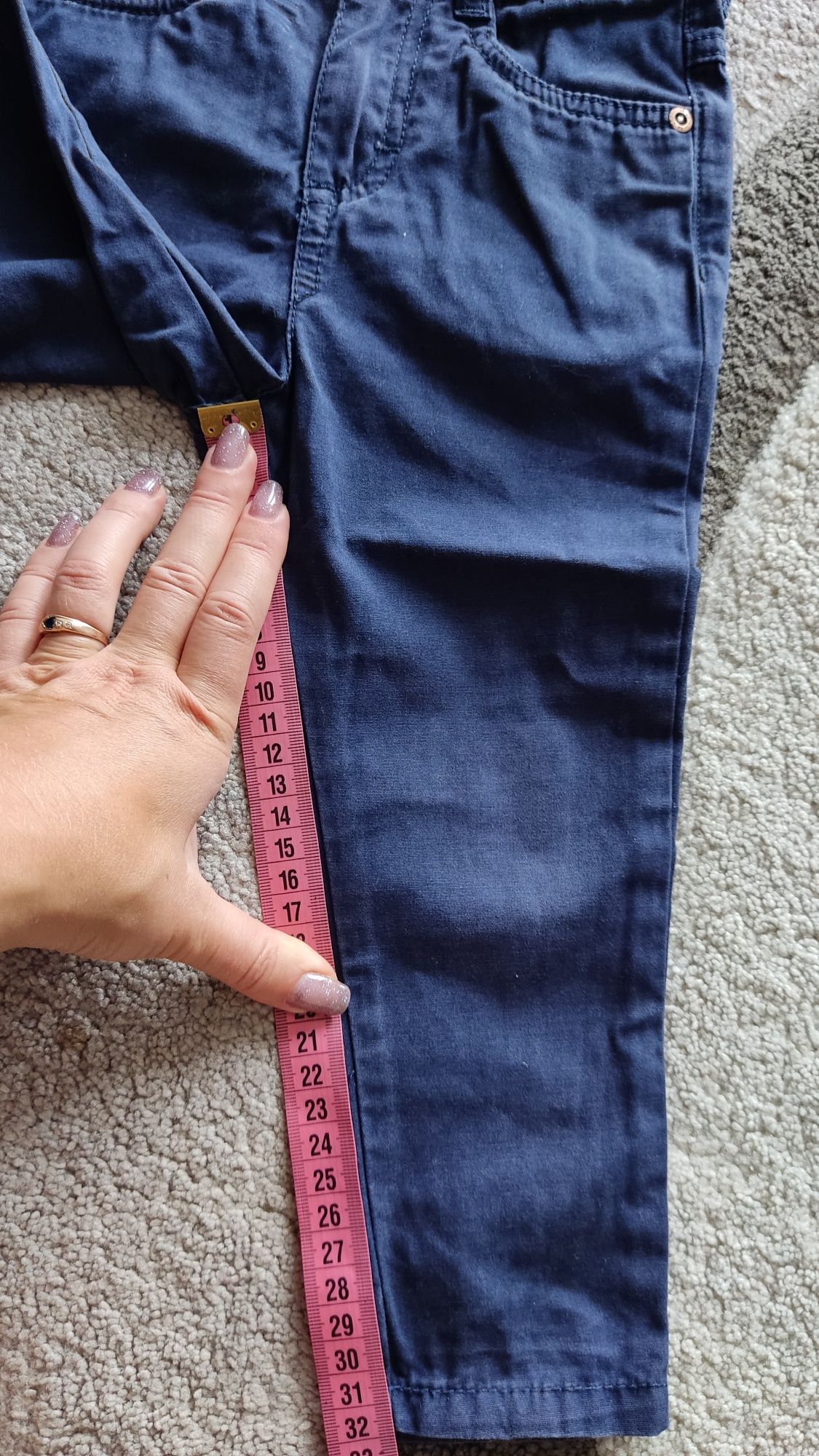 Штани/джинси/брюки на 1,5-2-2,5 років, 92-98 см для хлопчика