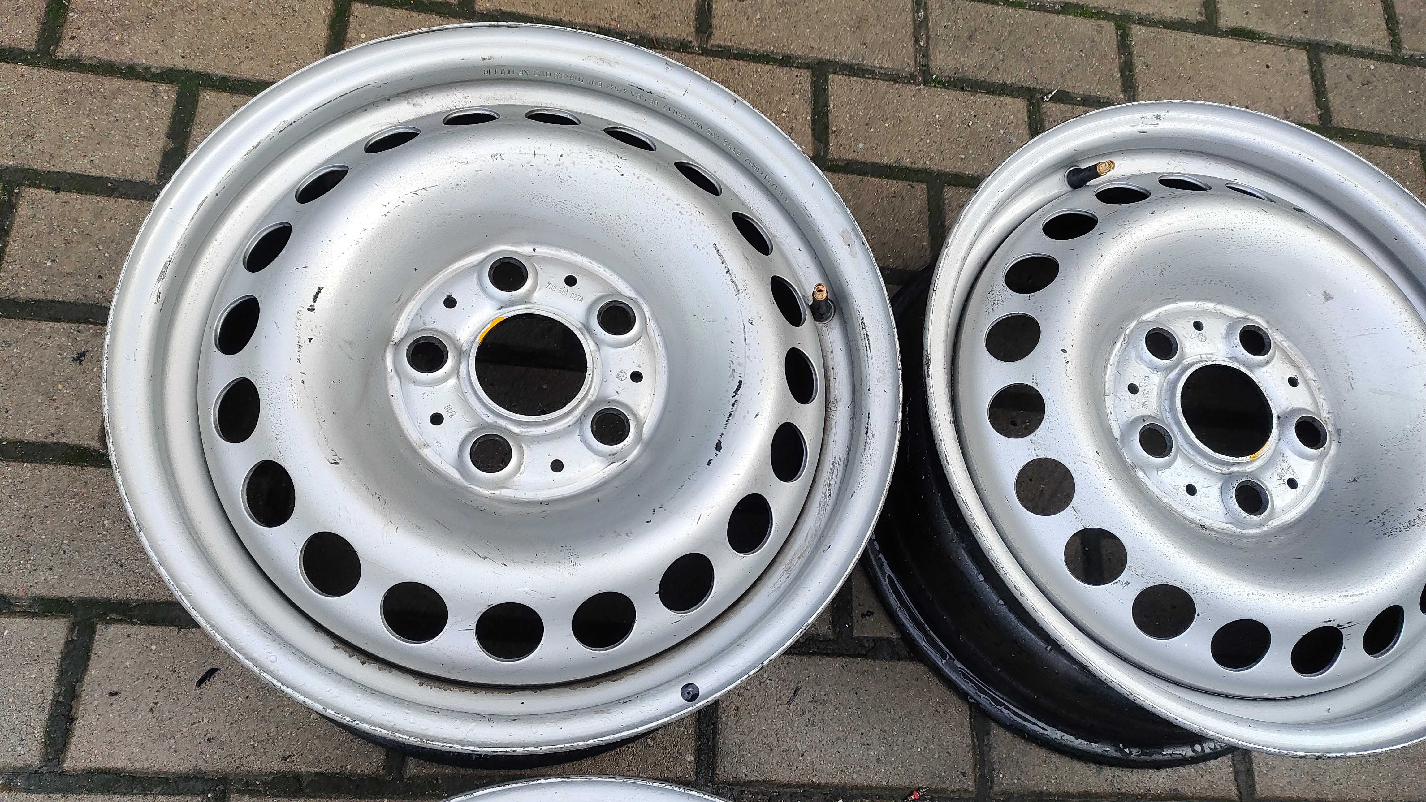 Felgi Stalowe VW T5 T6  16  5x120