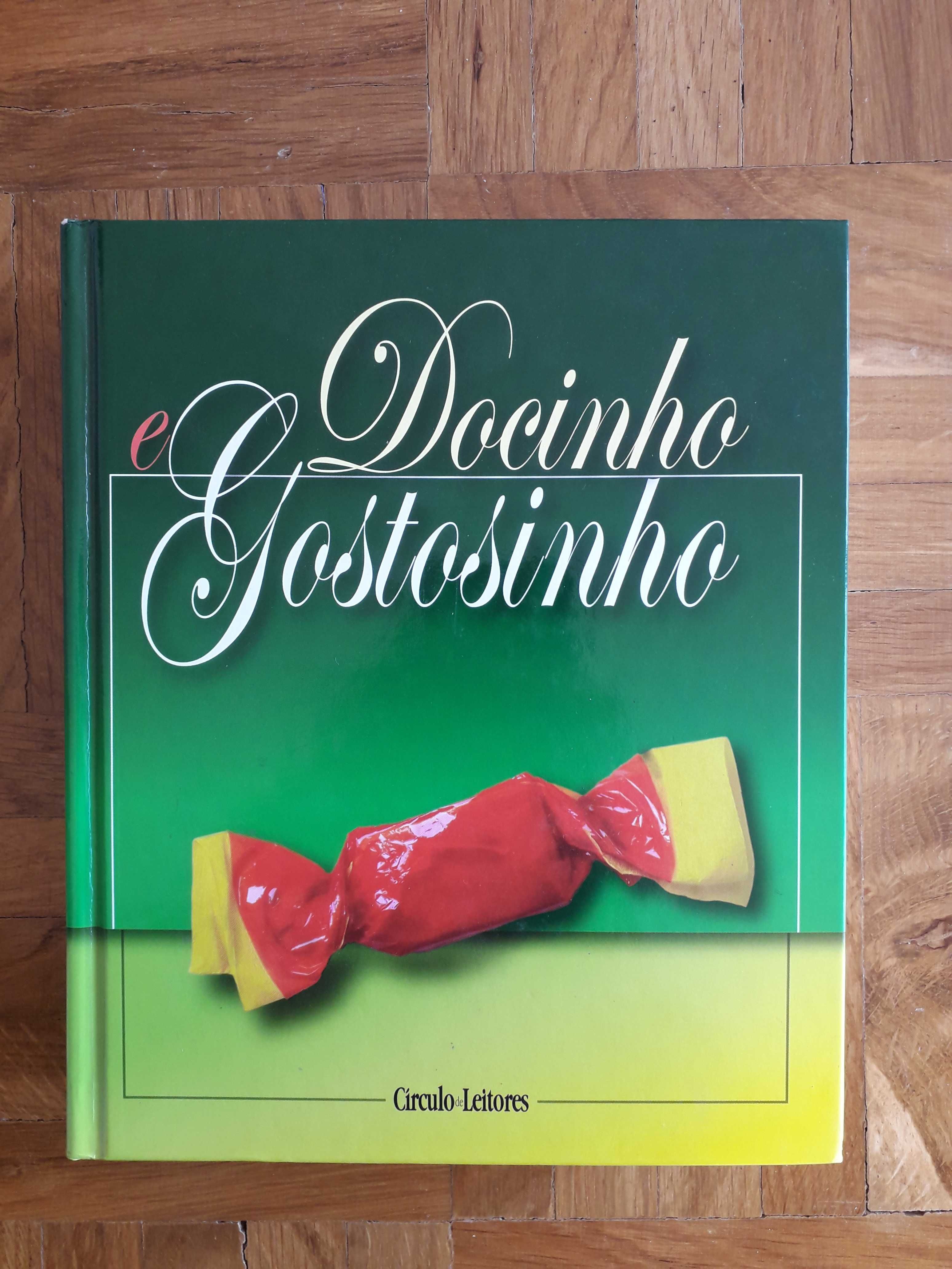 Livros de receitas de doces