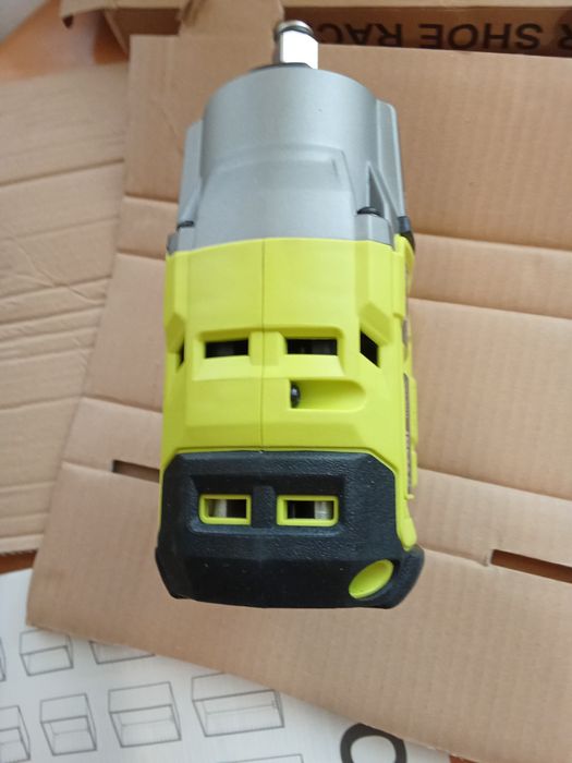 Ryobi riw18x 900Nm akumulatorowy klucz udarowy nowy oryginał