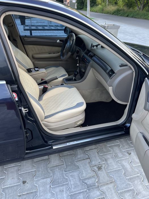 Audi A6 C5 Avant 2.5 TDI