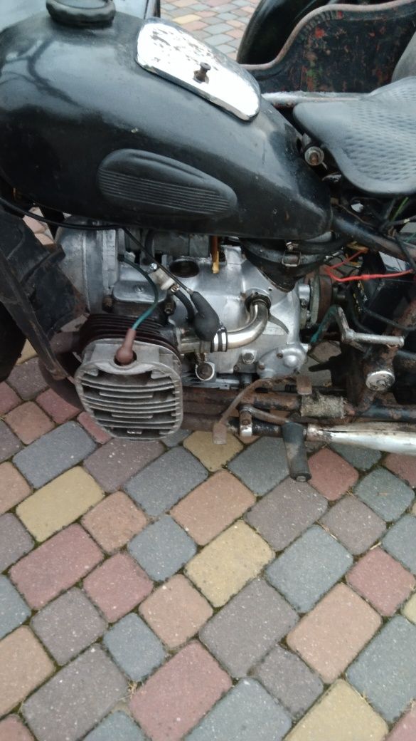 Sprzedam Motocykl Kaśka K 750