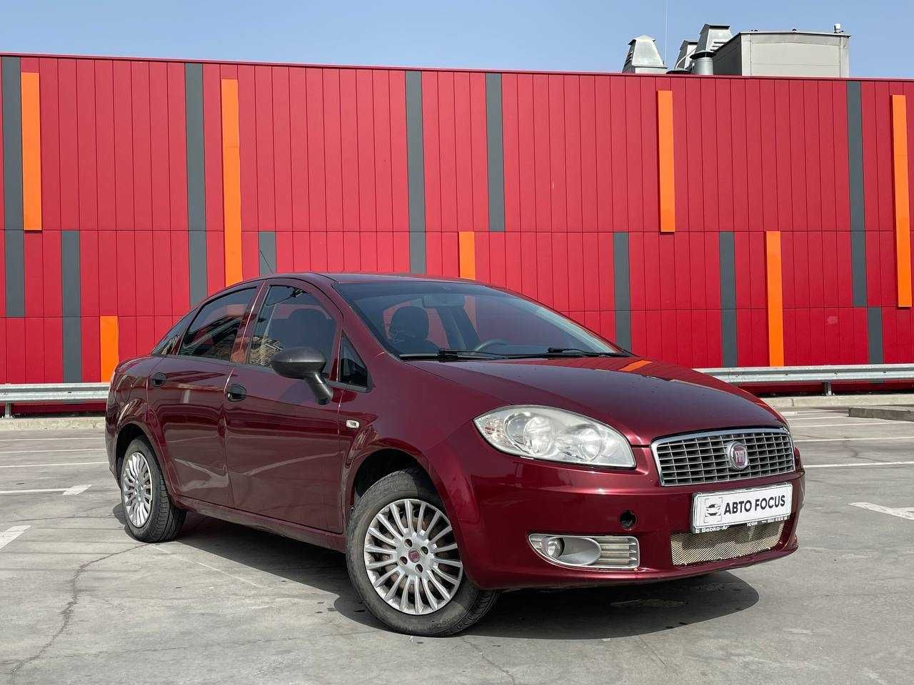 Fiat Lenea 2009р - Можлива розстрочка