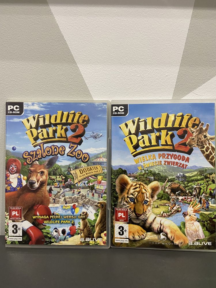 WildLife Park 2 gra komputerowa
