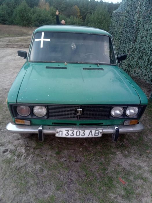 Ваз 2106.1990. Сів поїхав (обмін) на дизель