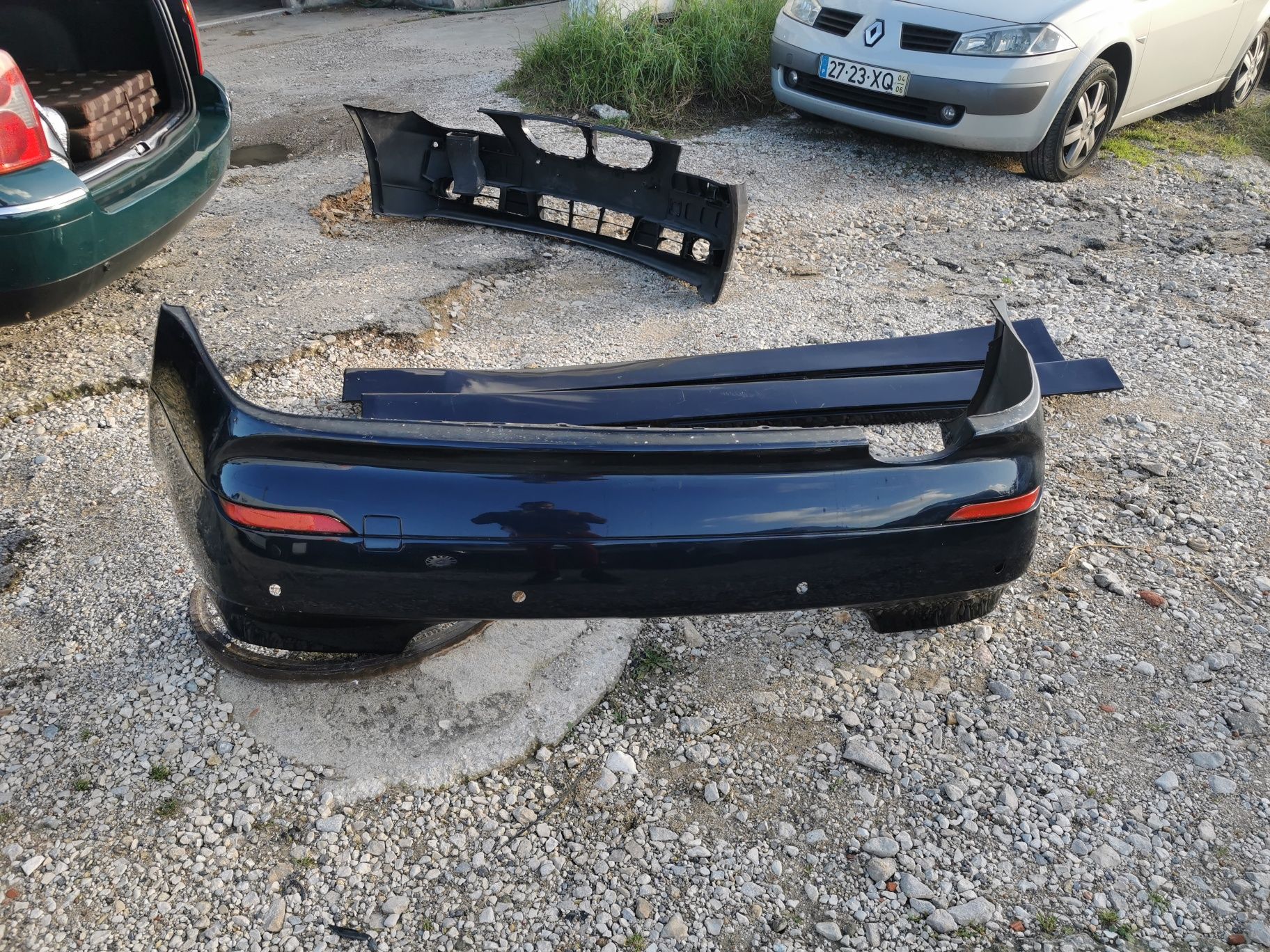 Kit para choques original bmw e60