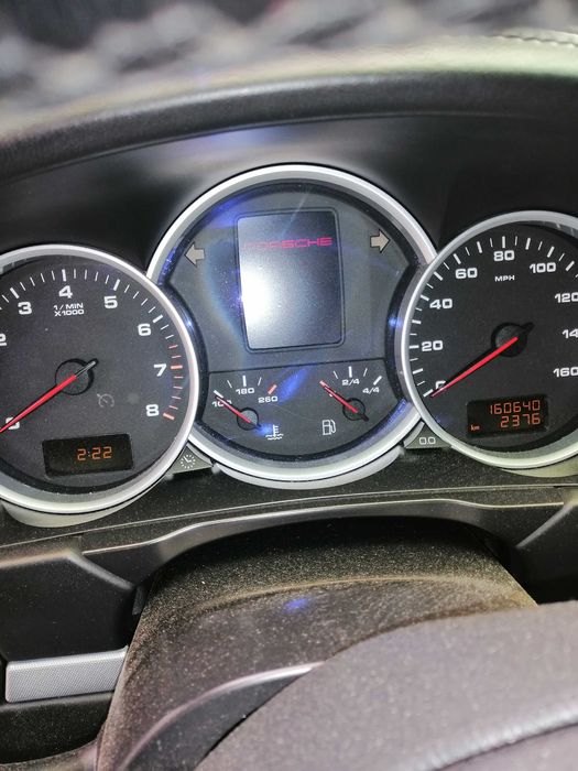 Porshe cayenne s 2007